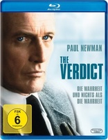 The Verdict (Blu-ray Movie)