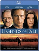 Legends of the Fall (Blu-ray Movie)