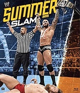 WWE SummerSlam 2013 (Blu-ray Movie), temporary cover art