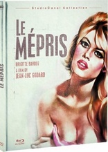 Le mpris (Blu-ray Movie)