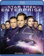 Enterprise: Season Two (Blu-ray Movie)