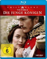 The Young Victoria (Blu-ray Movie)