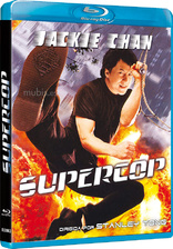 Supercop (Blu-ray Movie)