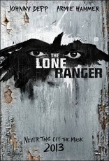 The Lone Ranger (Blu-ray Movie)