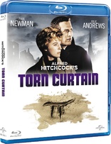 Torn Curtain (Blu-ray Movie)