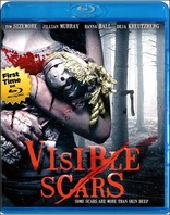 Visible Scars (Blu-ray Movie), temporary cover art