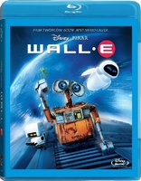 WALLE (Blu-ray Movie)