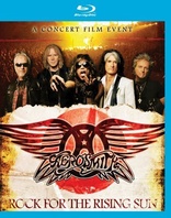 Aerosmith: Rock for the Rising Sun (Blu-ray Movie), temporary cover art