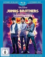 The Jonas Brothers: The 3-D Concert Experience (Blu-ray Movie)