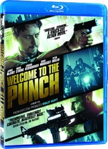 Welcome to the Punch (Blu-ray Movie)