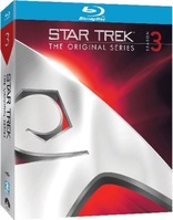 Star Trek: The Original Series Season 3 (Blu-ray Movie)