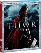 Thor 3D (Blu-ray Movie)