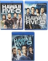 Hawaii Five-0: Seasons 1-3 (Blu-ray Movie), temporary cover art