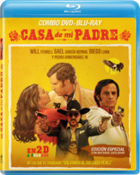 Casa de mi Padre (Blu-ray Movie)