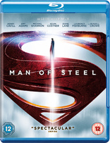 Man of Steel (Blu-ray Movie)