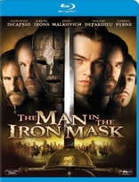 The Man in the Iron Mask (Blu-ray Movie), temporary cover art