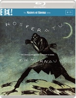 Nosferatu (Blu-ray Movie)