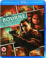 The Bourne Identity (Blu-ray Movie)