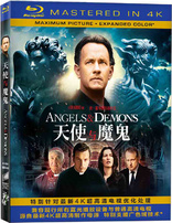 Angels & Demons (Blu-ray Movie)