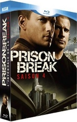 Prison Break: The Complete Season 4 (Blu-ray Movie)