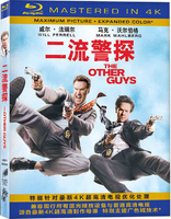 The Other Guys (Blu-ray Movie)