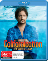 Californication: The Second Season (Blu-ray Movie)