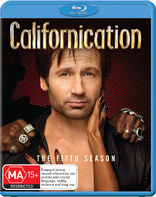 Californication: The Fifth Season (Blu-ray Movie)