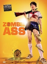 Zombie Ass - Uncut (Blu-ray Movie), temporary cover art