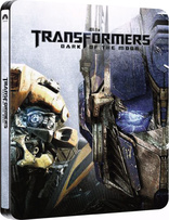 Transformers: Dark of the Moon (Blu-ray Movie)