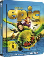 Epic 3D (Blu-ray Movie)