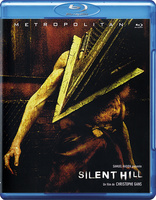 Silent Hill (Blu-ray Movie), temporary cover art