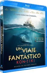 Kon-Tiki (Blu-ray Movie)