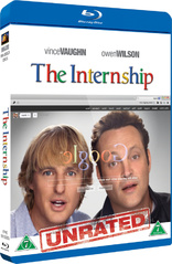 The Internship (Blu-ray Movie)