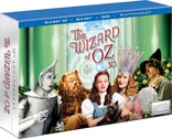 The Wizard of Oz 3D (Blu-ray Movie)