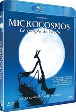 Microcosmos: Le peuple de l'herbe (Blu-ray Movie)