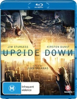 Upside Down (Blu-ray Movie)