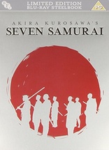 Seven Samurai (Blu-ray Movie)