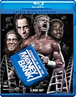 WWE: Straight to the Top: The Money in the Bank Ladder Match Anthology (Blu-ray Movie)