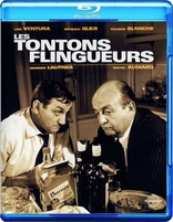 Les Tontons Flingueurs (Blu-ray Movie)