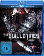 The Guillotines 3D (Blu-ray Movie)