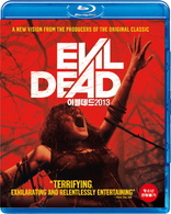 Evil Dead (Blu-ray Movie), temporary cover art