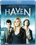 Haven: The Complete Third Season (Blu-ray Movie)