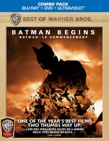 Batman Begins (Blu-ray Movie)