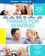 Thanks for Sharing (Blu-ray Movie)