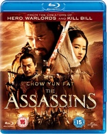 The Assassins (Blu-ray Movie)