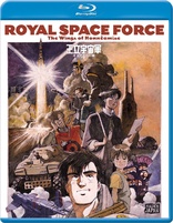 Royal Space Force: The Wings of Honnamise (Blu-ray Movie)
