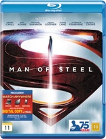 Man of Steel (Blu-ray Movie), temporary cover art