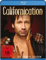 Californication: The Fifth Season (Blu-ray Movie)