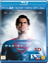 Man of Steel 3D (Blu-ray Movie)