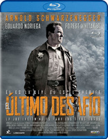 The Last Stand (Blu-ray Movie)